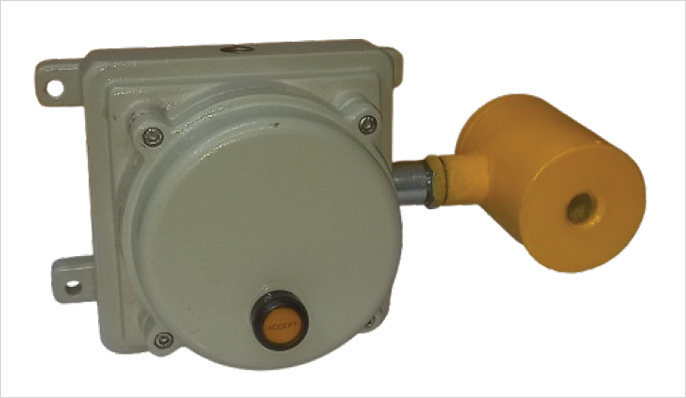 FLAMEPROOF BUZZER